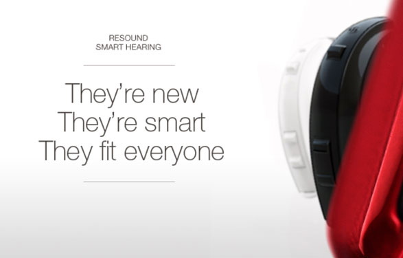 Smart Hearing – Designed for conversation