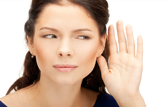 Accepting Hearing Loss