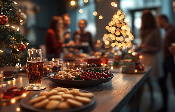 Better Hearing, Brighter Holidays: Don't Miss a Moment