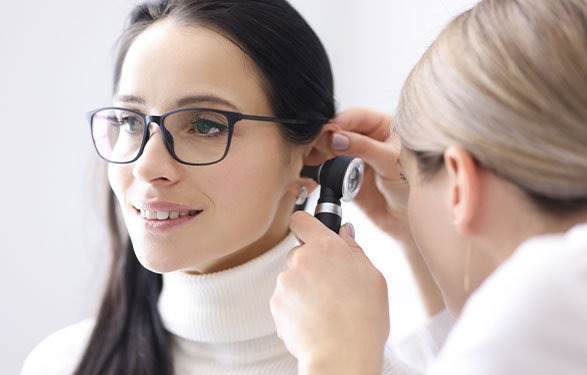 Conductive and Sensorineural Hearing Loss