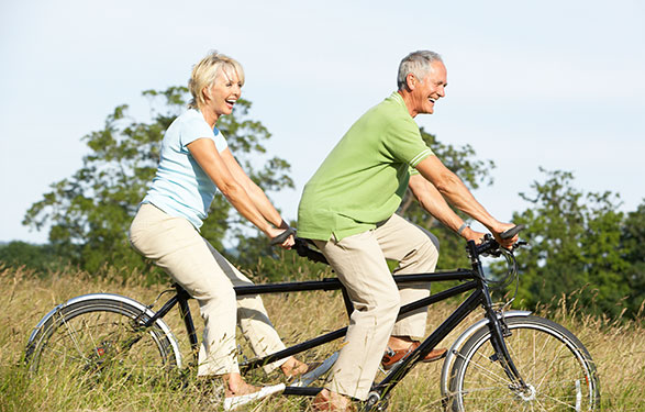 Find Your Balance Using Hearing Instruments