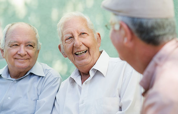 Hearing Aids can Enhance Independence for the Elderly