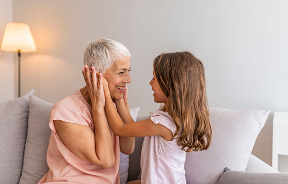 Hearing Loss Treatment Brings Back Joy