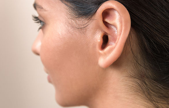 Itchy Ears Resulting from Hearing Aids