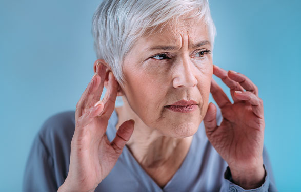 Noise Deteriorates Hearing