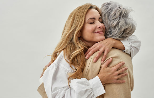 Supporting Aging Parents Through Hearing Loss