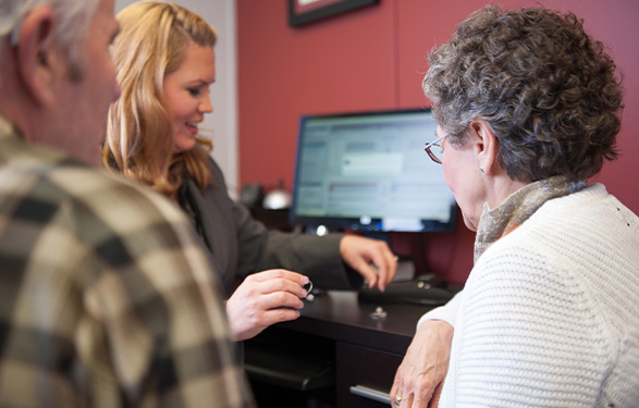 Take a Friend Along While Testing Your Hearing
