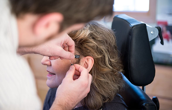 The Battery Life of Hearing Aids