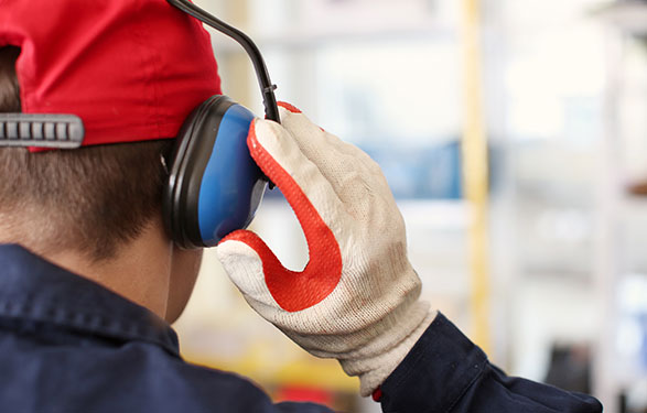 Workplace Noise and Hearing Loss: How to Protect Your Hearing on the Job