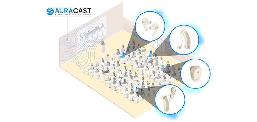 What is Auracast? - Huntington, NY - Long Island, NY - Huntington Hearing