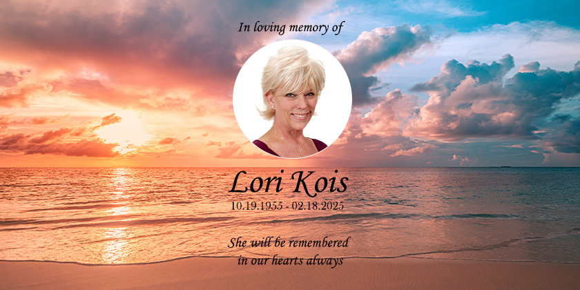 In Memoriam - Lori Kois - Huntington, NY - Long Island, NY