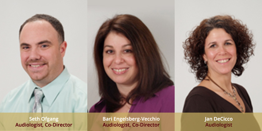 Our Hearing Staff - Huntington, NY - Long Island, NY