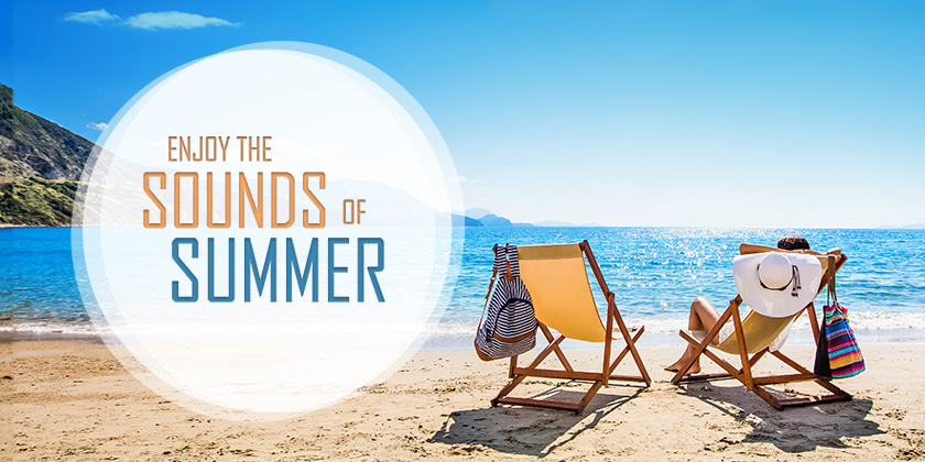 Summer Banner - Huntington, NY - Long Island, NY