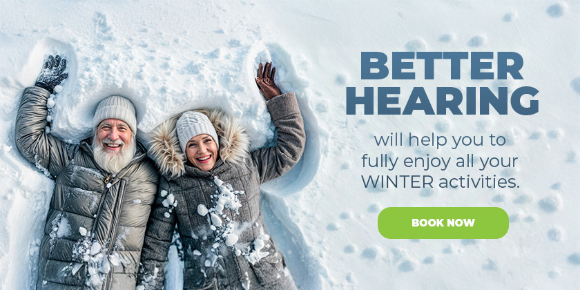 Winter Banner - Huntington, NY - Long Island, NY